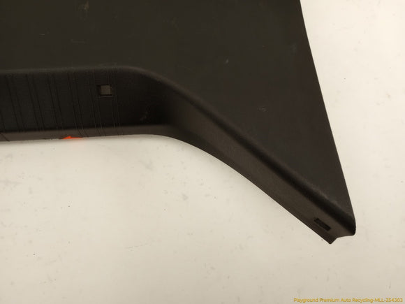 Mercedes SLK230 Trunk Sill Trim