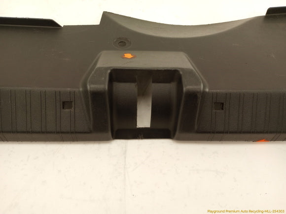 Mercedes SLK230 Trunk Sill Trim