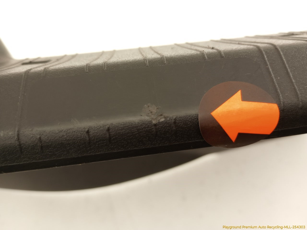 Mercedes SLK230 Trunk Sill Trim