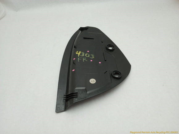 Mercedes SLK230 Passenger Right Dashboard End Cap