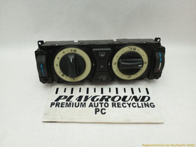 Mercedes SLK230 Climate Control Switch