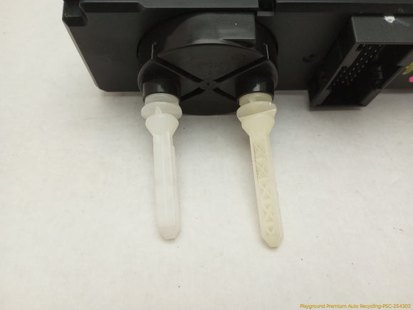 Mercedes SLK230 Climate Control Switch