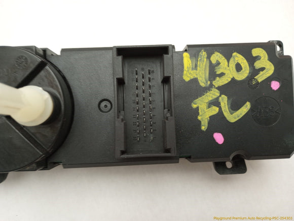 Mercedes SLK230 Climate Control Switch