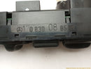 Mercedes SLK230 Climate Control Switch-10