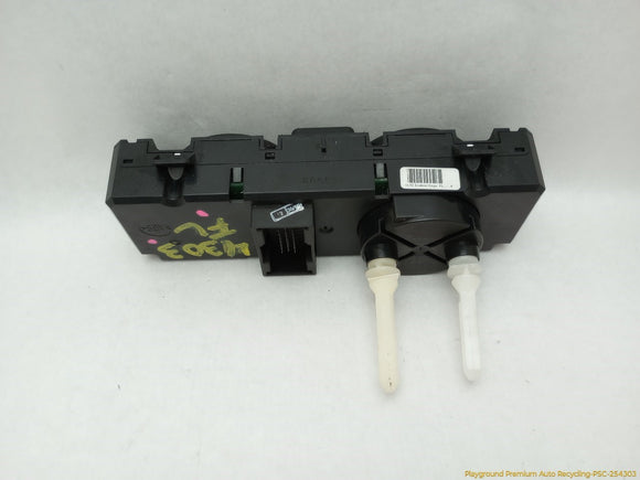 Mercedes SLK230 Climate Control Switch