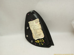 Mercedes SLK230 Driver Left Dashboard End Cap - 0