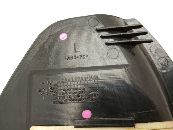 Mercedes SLK230 Driver Left Dashboard End Cap