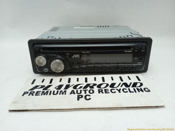 Mercedes SLK230 Radio Audio CD Player