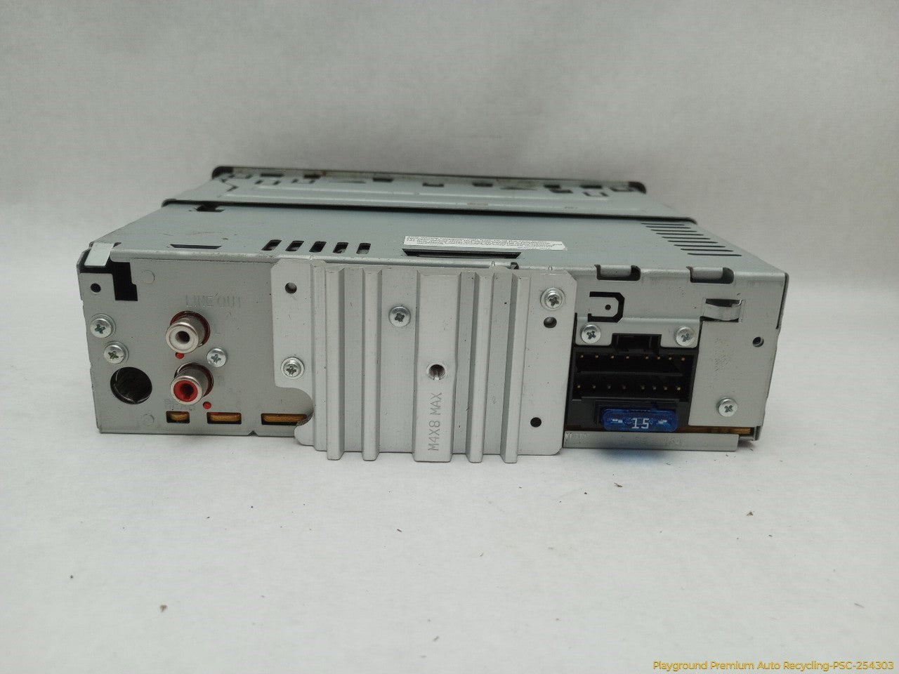Mercedes SLK230 Radio Audio CD Player