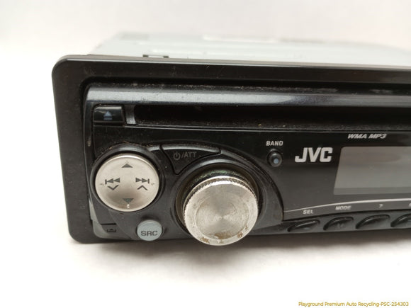 Mercedes SLK230 Radio Audio CD Player