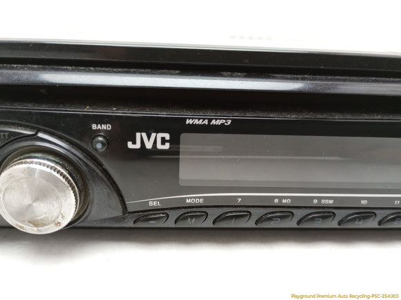 Mercedes SLK230 Radio Audio CD Player