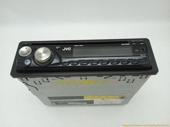 Mercedes SLK230 Radio Audio CD Player