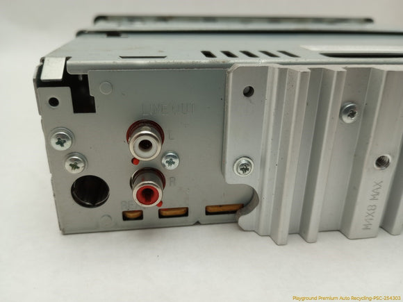 Mercedes SLK230 Radio Audio CD Player