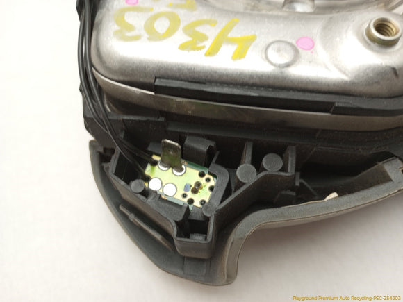 Mercedes SLK230 Steering Wheel Airbag