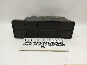 Mercedes SLK230 Central Door Locking Vacuum Pump