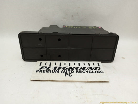 Mercedes SLK230 Central Door Locking Vacuum Pump