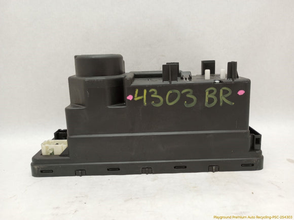 Mercedes SLK230 Central Door Locking Vacuum Pump