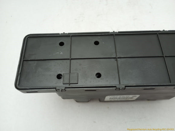 Mercedes SLK230 Central Door Locking Vacuum Pump