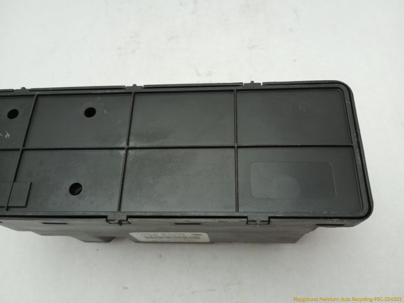 Mercedes SLK230 Central Door Locking Vacuum Pump