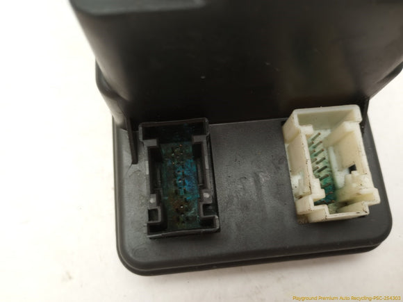 Mercedes SLK230 Central Door Locking Vacuum Pump