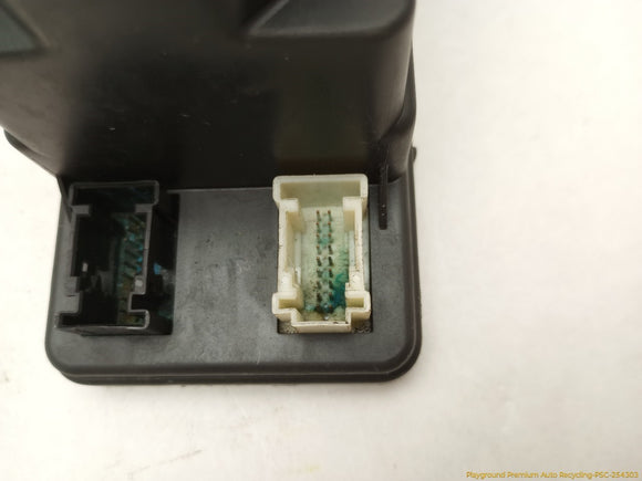 Mercedes SLK230 Central Door Locking Vacuum Pump