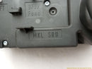 Mercedes SLK230 Central Door Locking Vacuum Pump-10