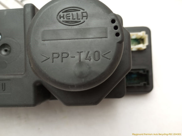 Mercedes SLK230 Central Door Locking Vacuum Pump
