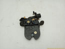 Mercedes SLK230 Trunk Lock Actuator-2