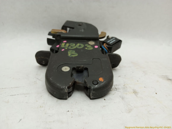 Mercedes SLK230 Trunk Lock Actuator