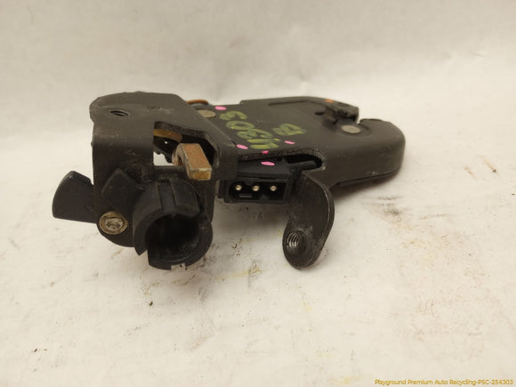 Mercedes SLK230 Trunk Lock Actuator