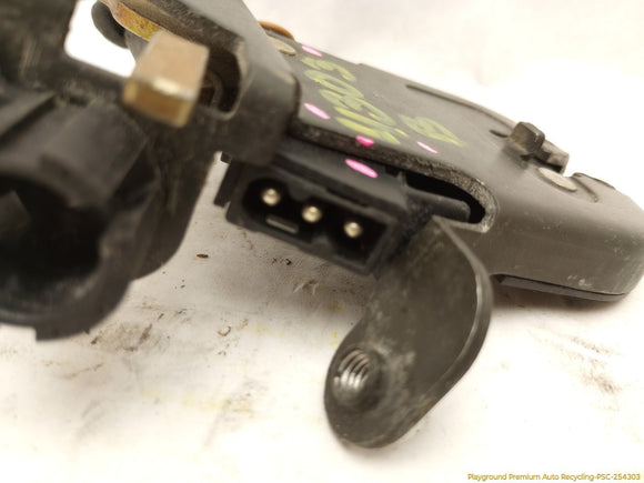 Mercedes SLK230 Trunk Lock Actuator