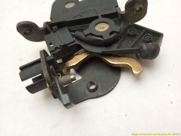 Mercedes SLK230 Trunk Lock Actuator