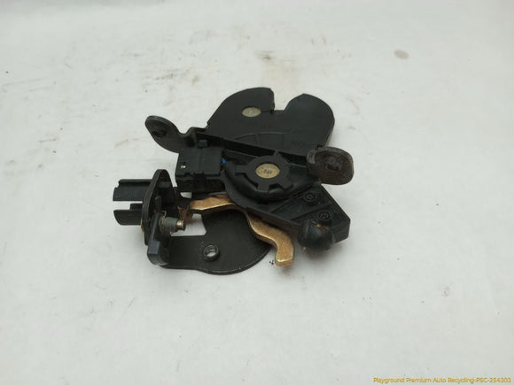 Mercedes SLK230 Trunk Lock Actuator