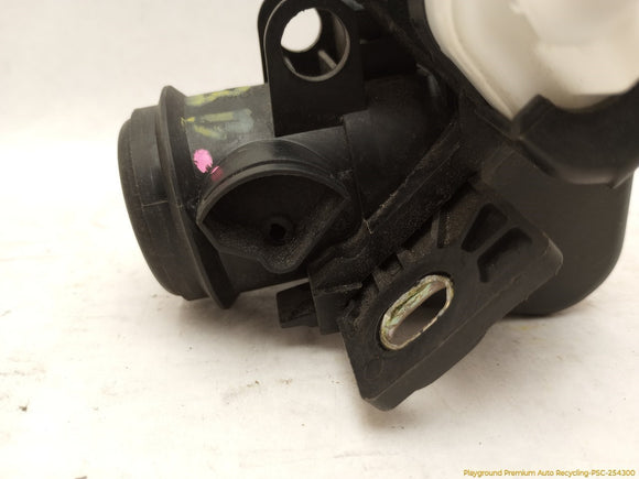 Mercedes SLK230 Trunk Lock Cylinder