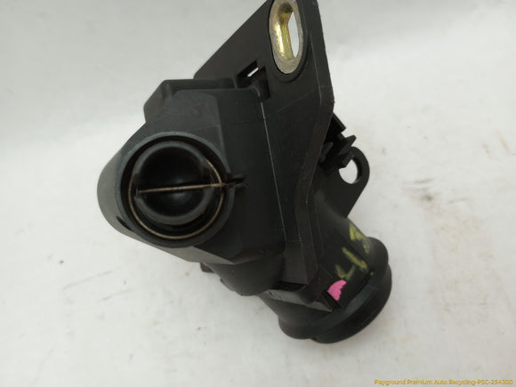 Mercedes SLK230 Trunk Lock Cylinder