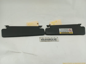 Mercedes SLK230 Pair Of Sun Visors