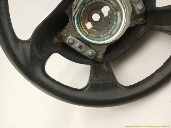 Mercedes SLK230 Steering Wheel