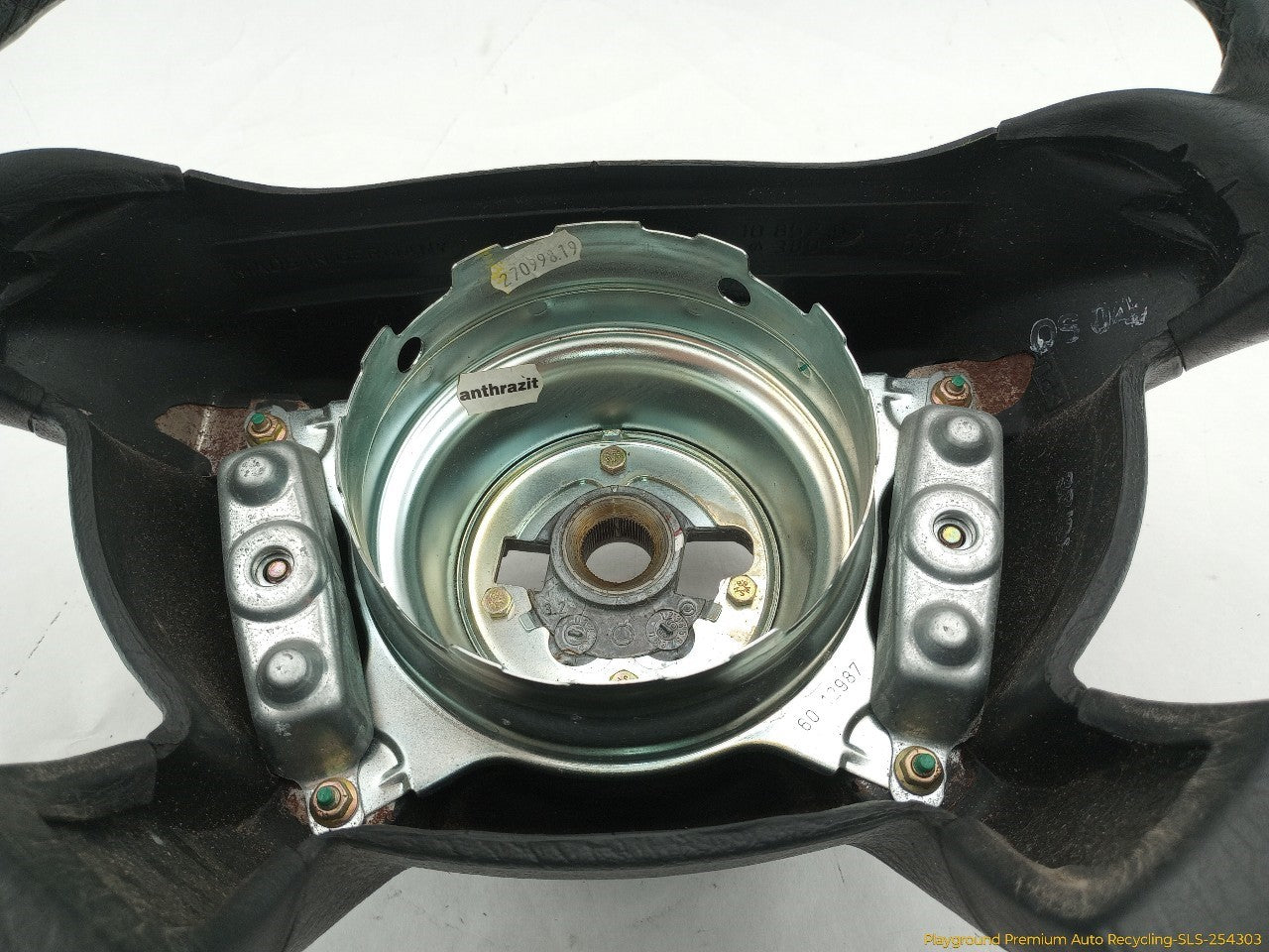 Mercedes SLK230 Steering Wheel