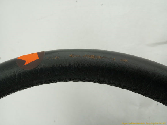 Mercedes SLK230 Steering Wheel