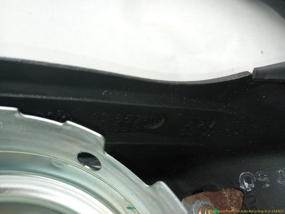 Mercedes SLK230 Steering Wheel