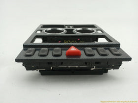 Mercedes SLK230 Radio & Climate Control Bezel Trim - 0