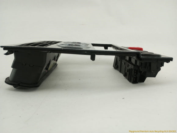 Mercedes SLK230 Radio & Climate Control Bezel Trim