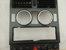 Mercedes SLK230 Radio & Climate Control Bezel Trim-10