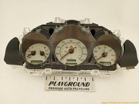 Mercedes SLK230 Instrument Cluster Speedometer