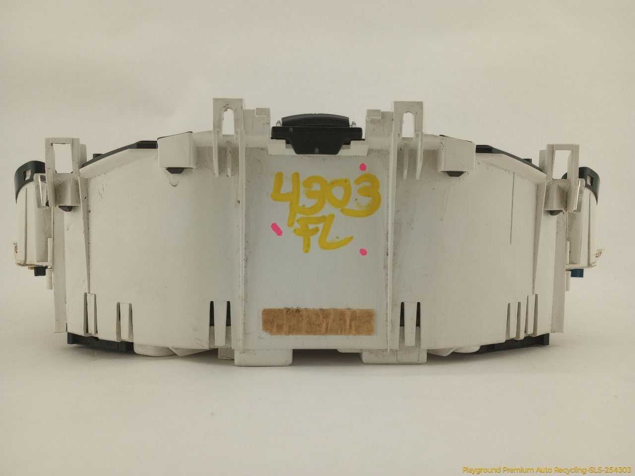 Mercedes SLK230 Instrument Cluster Speedometer