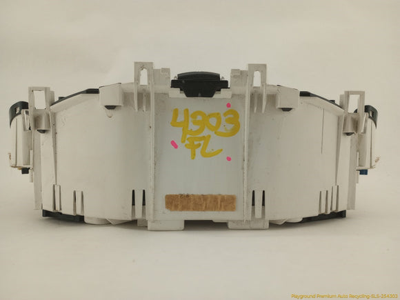 Mercedes SLK230 Instrument Cluster Speedometer