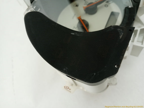 Mercedes SLK230 Instrument Cluster Speedometer