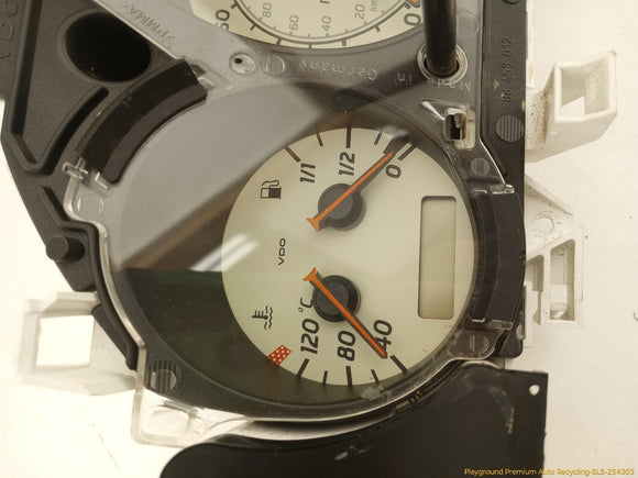 Mercedes SLK230 Instrument Cluster Speedometer
