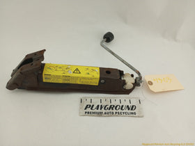 Mercedes SLK230 Vehicle Jack