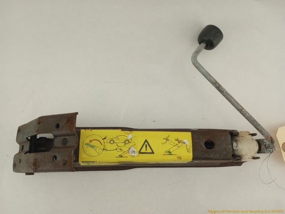 Mercedes SLK230 Vehicle Jack